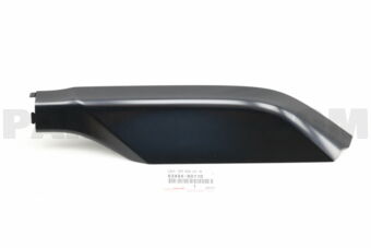 6349460110 COVER, ROOF RACK LEG, REAR LH