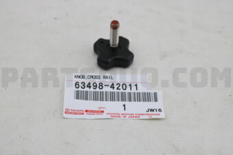 6349842011 CAP, ROOF CARRIER