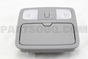 6367060070B0 BOX SUB-ASSY, ROOF CONSOLE