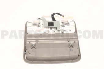 6367060160B0 BOX SUB-ASSY, ROOF CONSOLE