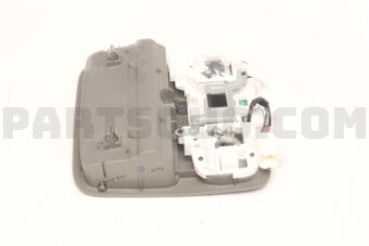 6367060160B0 BOX SUB-ASSY, ROOF CONSOLE