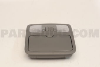 6367060160B0 BOX SUB-ASSY, ROOF CONSOLE