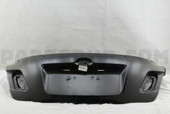 6440106380 PANEL SUB-ASSY, LUGGAGE COMPARTMEN
