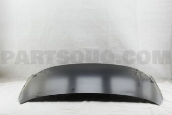 6440106380 PANEL SUB-ASSY, LUGGAGE COMPARTMEN