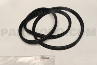 6446133070 WEATHERSTRIP, LUGGAGE COMPARTMENT 