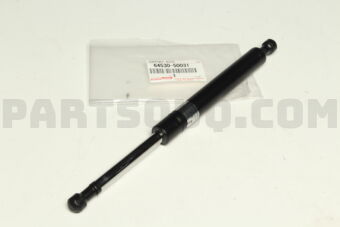 6453050031 SUPPORT ASSY, LUGGAGE COMPARTMENT 