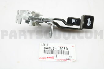 6460612050 LEVER SUB-ASSY, BACK DOOR LOCK OPE