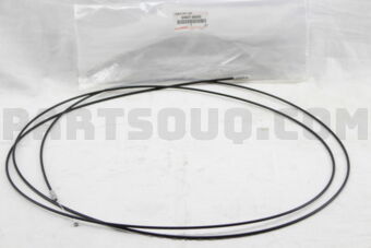 6460706050 CABLE SUB-ASSY, LUGGAGE DOOR LOCK 