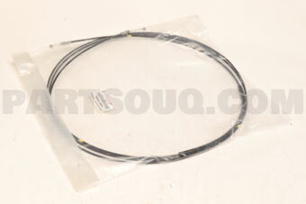 6460706080 CABLE SUB-ASSY, LUGGAGE DOOR LOCK 