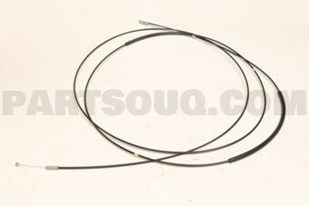 6460706080 CABLE SUB-ASSY, LUGGAGE DOOR LOCK 