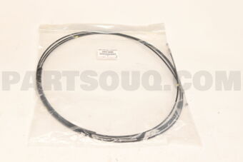 6460706080 CABLE SUB-ASSY, LUGGAGE DOOR LOCK 
