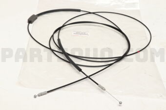 6460706130 CABLE SUB-ASSY, LUGGAGE DOOR LOCK 