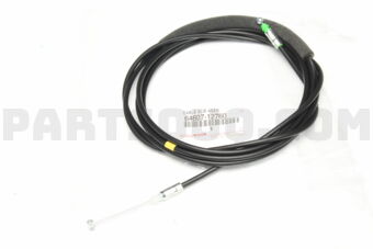 6460712760 CABLE SUB-ASSY, LUGGAGE DOOR LOCK 