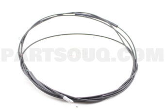 6460733130 CABLE SUB-ASSY, LUGGAGE DOOR LOCK 