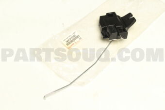 6461033090 LOCK ASSY, LUGGAGE COMPARTMENT DOO