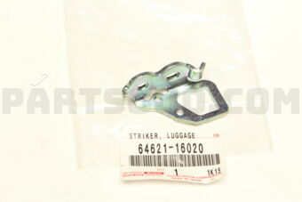 6462116020 STRIKER ASSY, LUGGAGE COMPARTMENT 
