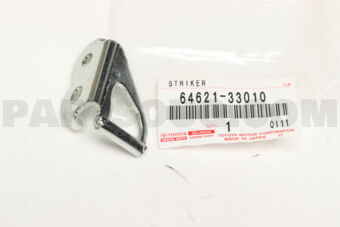 6462133010 STRIKER ASSY, LUGGAGE COMPARTMENT 