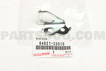 6462133010 STRIKER ASSY, LUGGAGE COMPARTMENT 