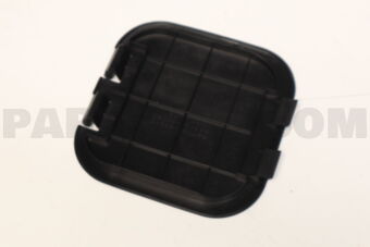 6471833010 Toyota COVER, LUGGAGE TRIM SERVICE HOLE