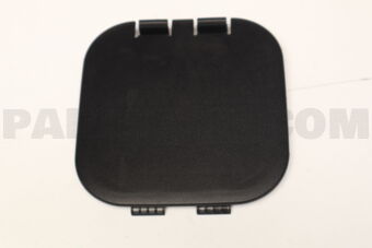 6471833010 Toyota COVER, LUGGAGE TRIM SERVICE HOLE