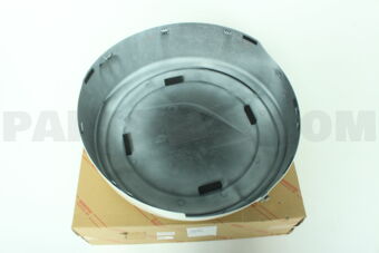 6477142110A0 COVER, SPARE WHEEL
