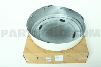 6477142110A0 COVER, SPARE WHEEL