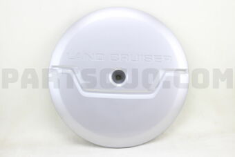 6477160320 COVER, SPARE WHEEL