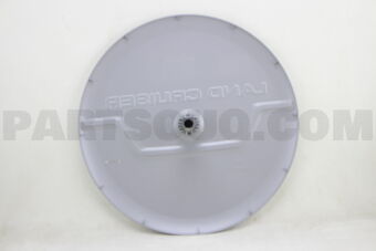 6477160320 COVER, SPARE WHEEL