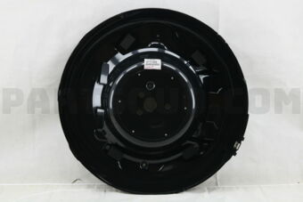 6477342040 COVER, SPARE WHEEL