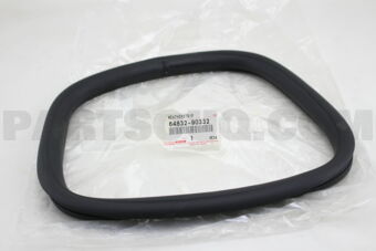 6483290332 WEATHERSTRIP, BACK WINDOW CORNER
