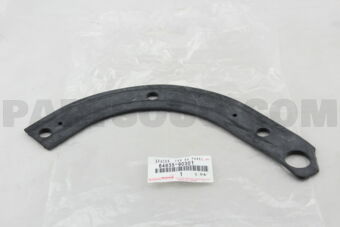 6483590301 SPACER, CAB REAR PANEL, LH