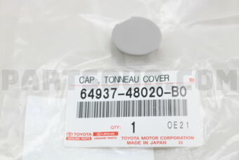 6493748020B0 CAP, TONNEAU COVER HOLDER, NO.1