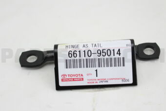 6611095014 HINGE ASSY, TAIL GATE