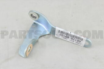 6612089102 HINGE ASSY, TAIL GATE