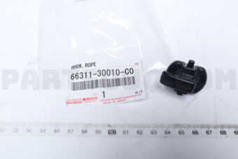 6631130010C0 Toyota HOOK ASSY, ROPE