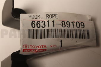 6631189109 HOOK, ROPE