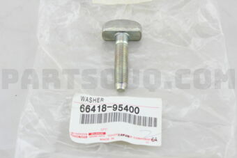 6641895400 BOLT, MOUNTING