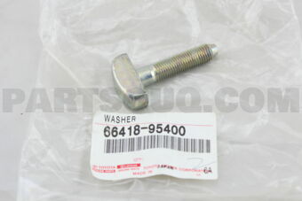 6641895400 BOLT, MOUNTING