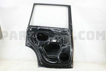 6700460470 PANEL SUB-ASSY, REAR DOOR, LH