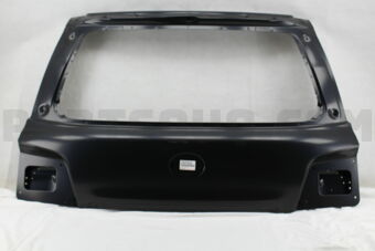 6700560E00 PANEL SUB-ASSY, BACK DOOR