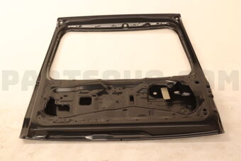 670056A801 Toyota PANEL SUB-ASSY, BACK DOOR