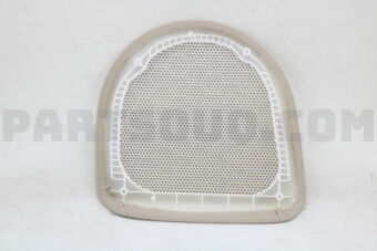 6707160011A0 GRILLE, SPEAKER REAR DOOR, RH