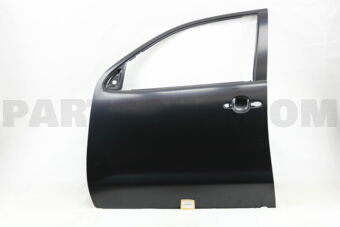 671120K010 PANEL, FRONT DOOR, OUTER LH