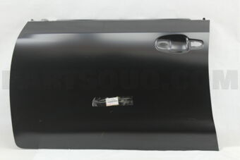 6711260350 PANEL, FRONT DOOR, OUTER LH