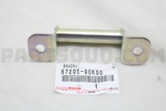 6720690K00 BRACKET SUB-ASSY, BACK DOOR STOPPE