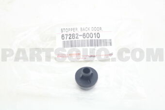 6728260010 STOPPER, BACK DOOR, LOWER