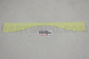 6739560050 PROTECTOR, BACK DOOR, LOWER