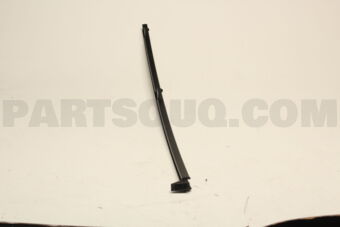 6740748040 Toyota BAR SUB-ASSY, REAR DOOR WINDOW DIVISION, RH
