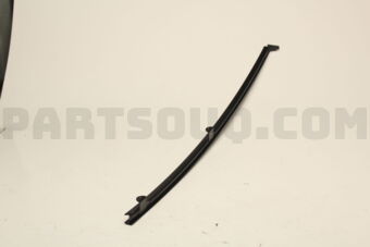 6740748040 Toyota BAR SUB-ASSY, REAR DOOR WINDOW DIVISION, RH