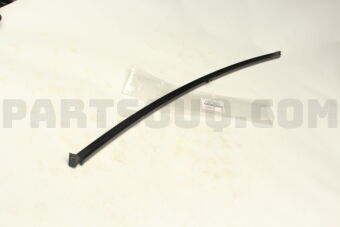 6740760070 BAR SUB-ASSY, REAR DOOR WINDOW DIV